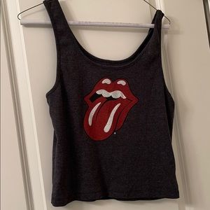 Rolling Stones Tank Top